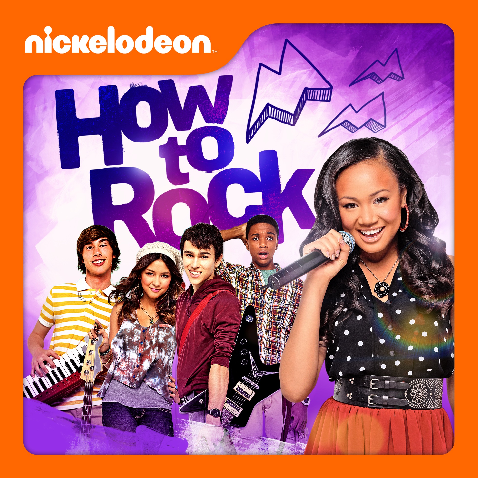 How to Rock a Singing Telegram artwork