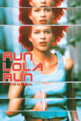 Run Lola Run - Tom Tykwer Cover Art