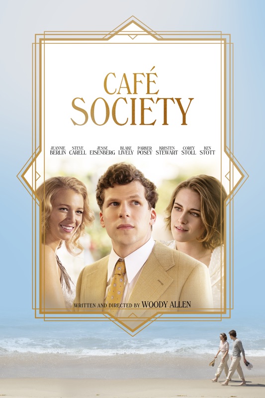 Café Society (2016)