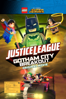 LEGO DC Super Heroes: Justice League - Gotham City Breakout - Matt Peters & Mel Zwyer