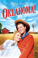 Fred Zinnemann - Oklahoma! (1955) artwork