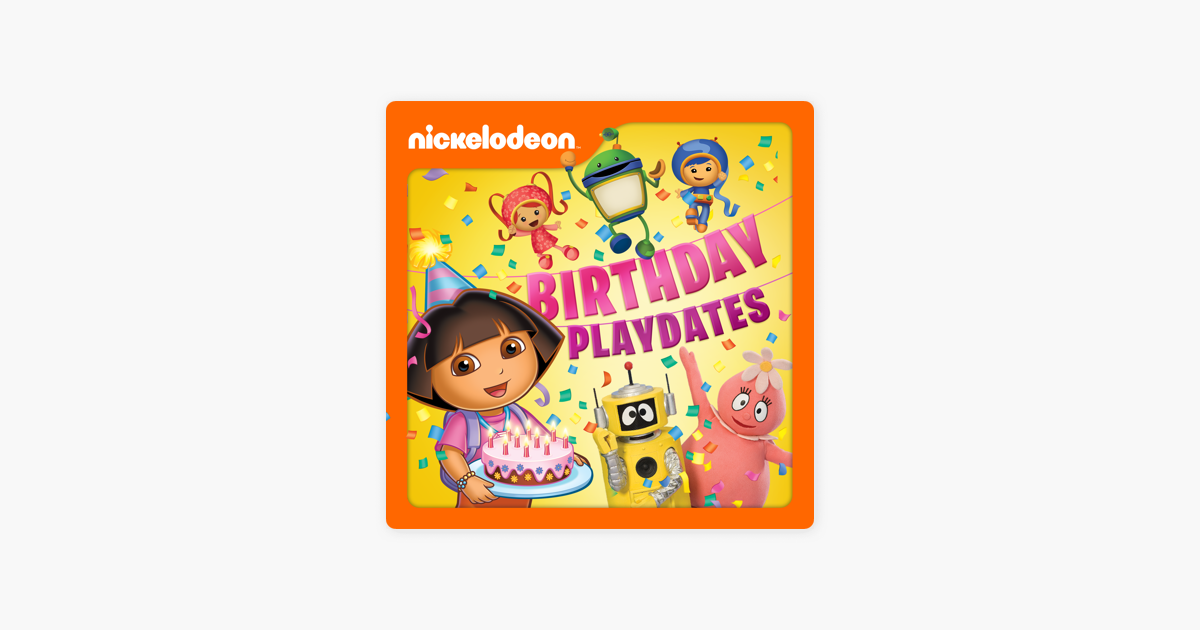 ‎Nick Jr. Birthday Play Dates on iTunes