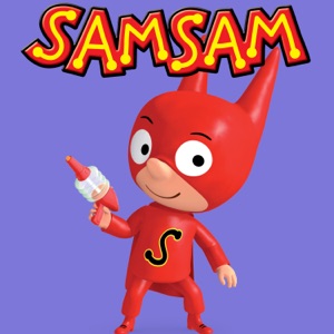 SamSam, Saison 2 : Du tout cuit - Episode 5