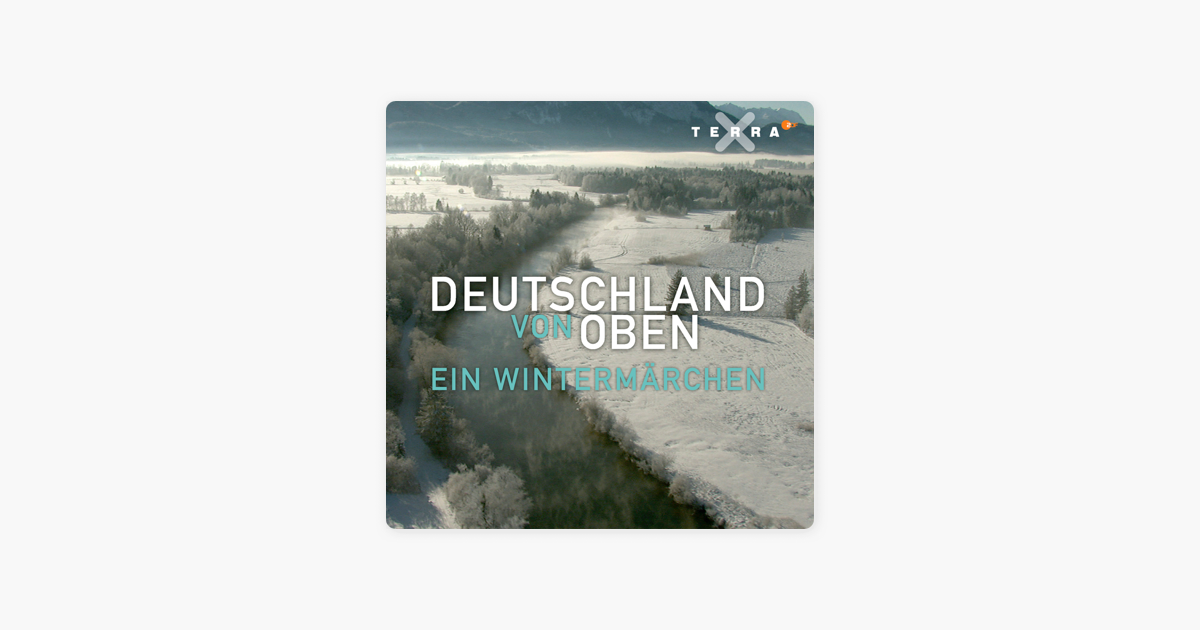 Deutschland Von Oben Ein Wintermärchen Deutschland Von Oben Ein Wintermärchen