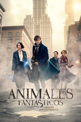 Animales fantásticos y dónde encontrarlos (Fantastic Beasts and Where to Find Them)