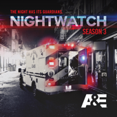 Nightwatch, Season 3 - Nightwatch Cover Art