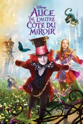 Alice De l'autre côté du miroir (2016)