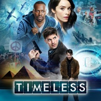 Télécharger Timeless, Season 1 Episode 16