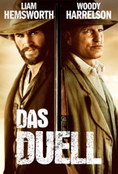 Poster for Das Duell by Kieran Darcy-Smith