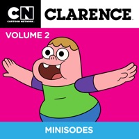 Clarence, Minisodes Vol. 2