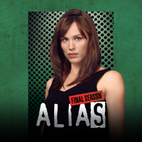 Alias - Alias, Season 5 artwork