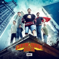 Comic Book Men, Season 6