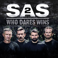 SAS: Who Dares Wins - SAS: Who Dares Wins, Season 2 artwork