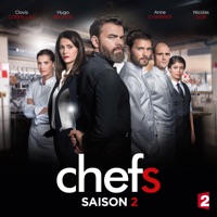 Télécharger Chefs, Saison 2 Episode 8