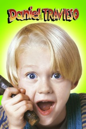 Poster for Daniel el travieso (Doblada) by Nick Castle