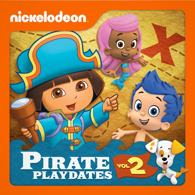 Nick Jr. Pirate Playdates - Apple TV