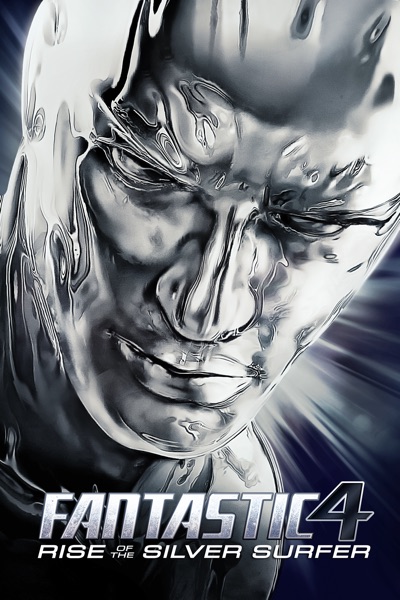 Fantastic Four: Rise of the Silver Surfer part of Fantastic Four
