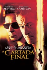 Capa do filme A cartada final