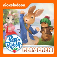 Peter Rabbit, Play Pack
