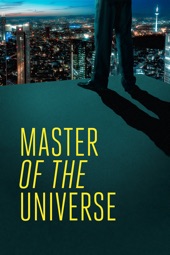 Poster for Master of the Universe by Marc Bauder