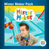Mister Maker Pack - Mister Maker
