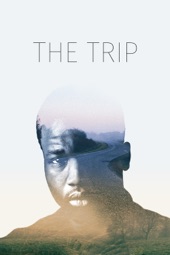 Poster for The Trip by Sophie King