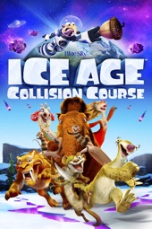 Poster for Ice Age: Collision Course by Mike Thurmeier