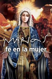 Poster for Marías: fe en la mujer by Joana Mariani