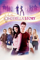 Poster for Another Cinderella Story by Damon Santostefano