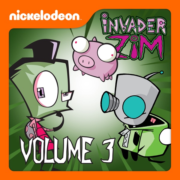 Watch Invader Zim Season 2 Episode 5 The Frycook What Came From All That Space Online 2020 Tv Guide