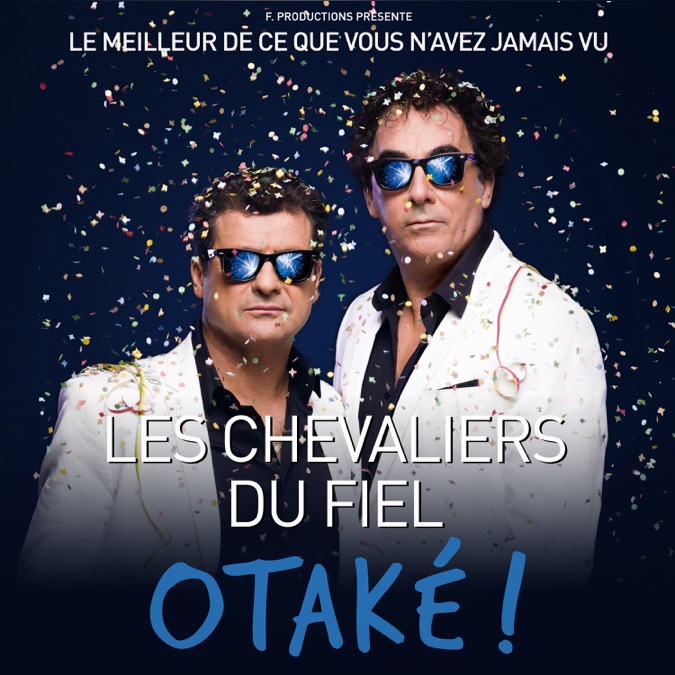 Les Chevaliers du Fiel : OTAKE - Apple TV (FR)