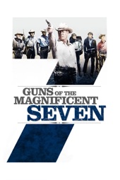 Poster for Guns of the Magnificent Seven by Paul Wendkos