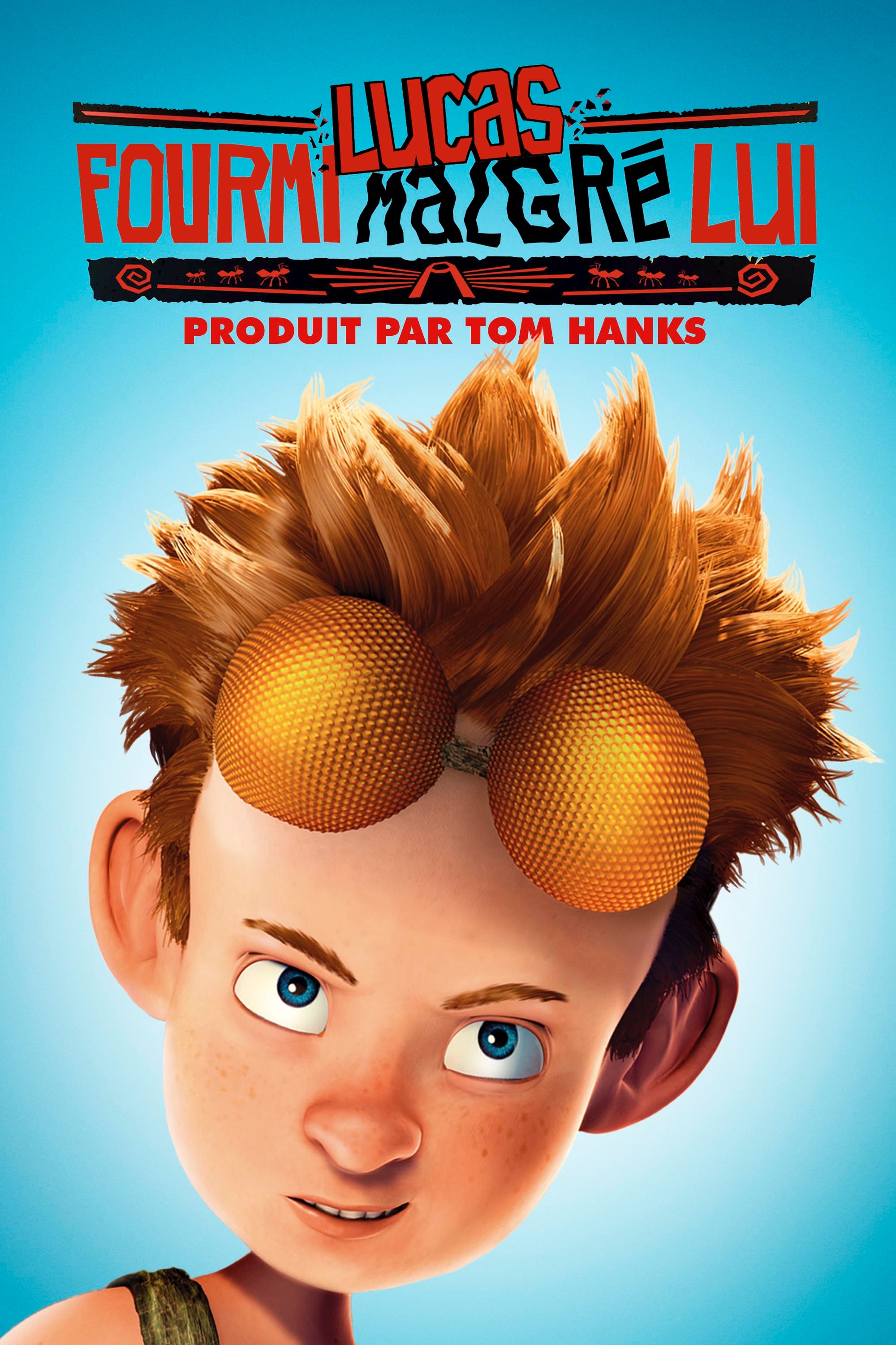 LUCAS : FOURMI MALGRÉ LUI