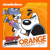 T.U.F.F. Puppy, Orange Collection
