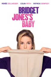 Poster for Bridget Jones's Baby by Sharon Maguire