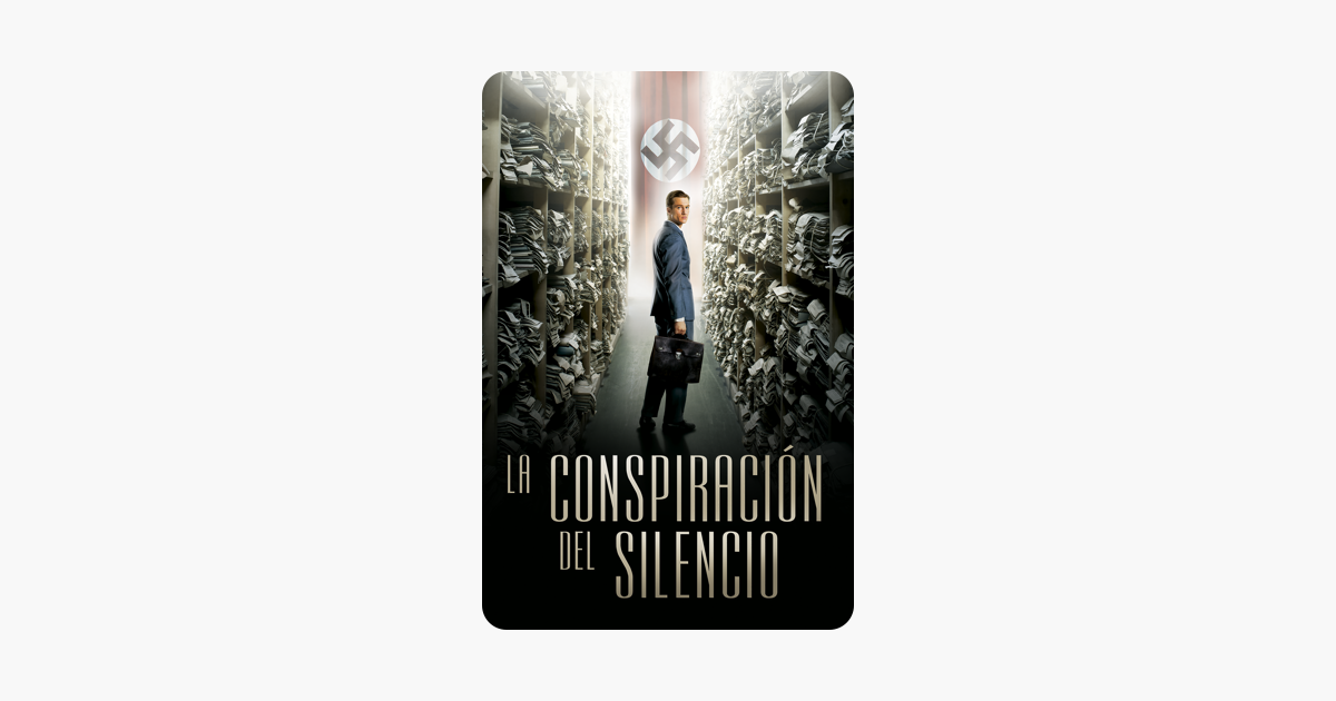 ‎La conspiración del silencio en iTunes