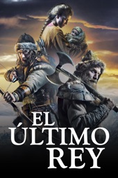 Poster for El Último Rey by Nils Gaup