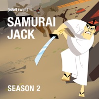 Samurai Jack, Season 2
