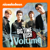 Big Time Audition - Big Time Rush Cover Art