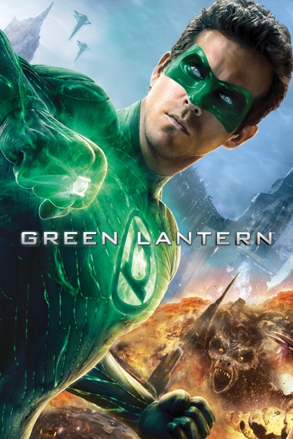 green lantern 2