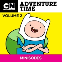 Adventure Time, Minisodes Vol. 2