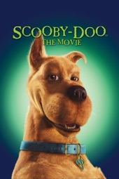 Poster for Scooby-Doo by Raja Gosnell
