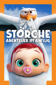 Störche – Abenteuer im Anflug (Storks)