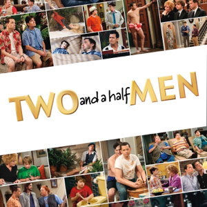Two and a Half Men, die komplette Serie