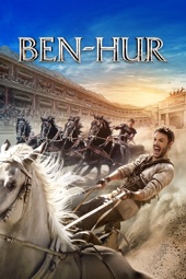 Poster for Ben-Hur (2016) by Timur Bekmambetov