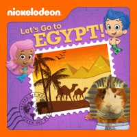 Télécharger Nick Jr. Around the World, Let's Go to Egypt! Episode 101
