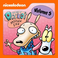 Rocko's Modern Life, Best of Vol. 5