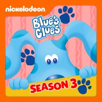 Blue's Clues, Season 3
