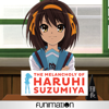 The Melancholy of Haruhi Suzumiya - The Melancholy of Haruhi Suzumiya, Seasons 1 & 2  artwork