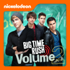 Big Time Rush - Big Time Rush, Vol. 2  artwork